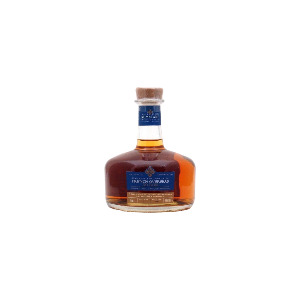 Rum French Overseas