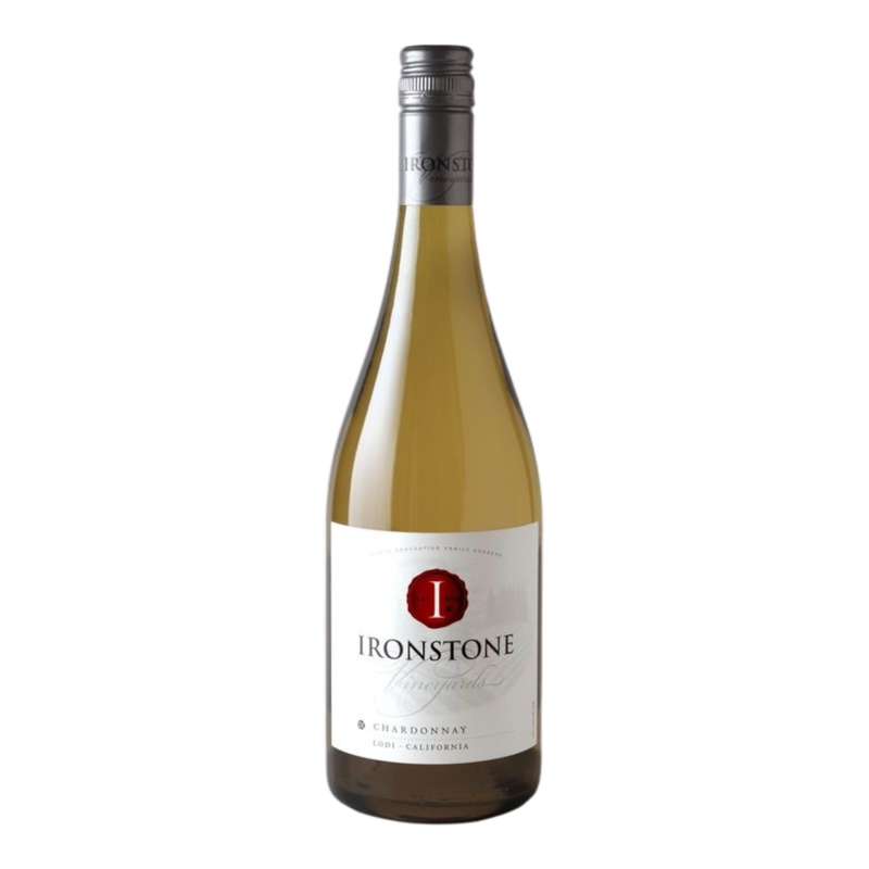 2019 Ironstone Vineyards White Label Chardonnay 0,75L