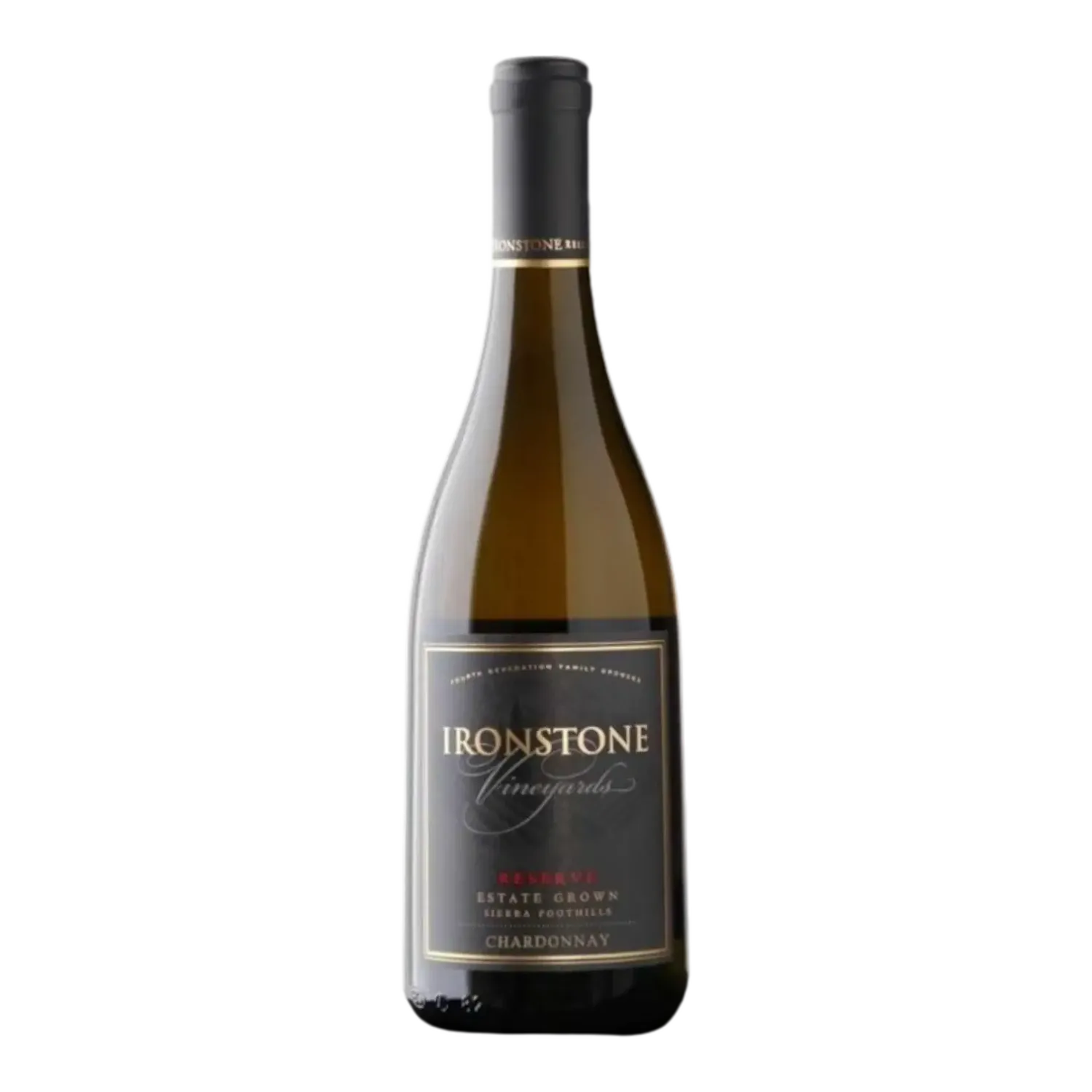2019 Ironstone Vineyards Reserve Chardonnay 0,75L