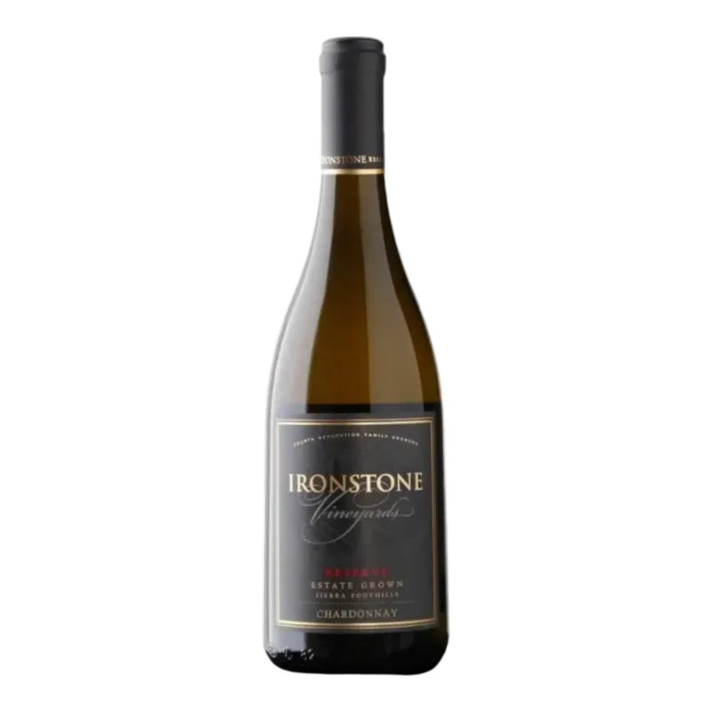 2019 Ironstone Vineyards Reserve Chardonnay 0,75L