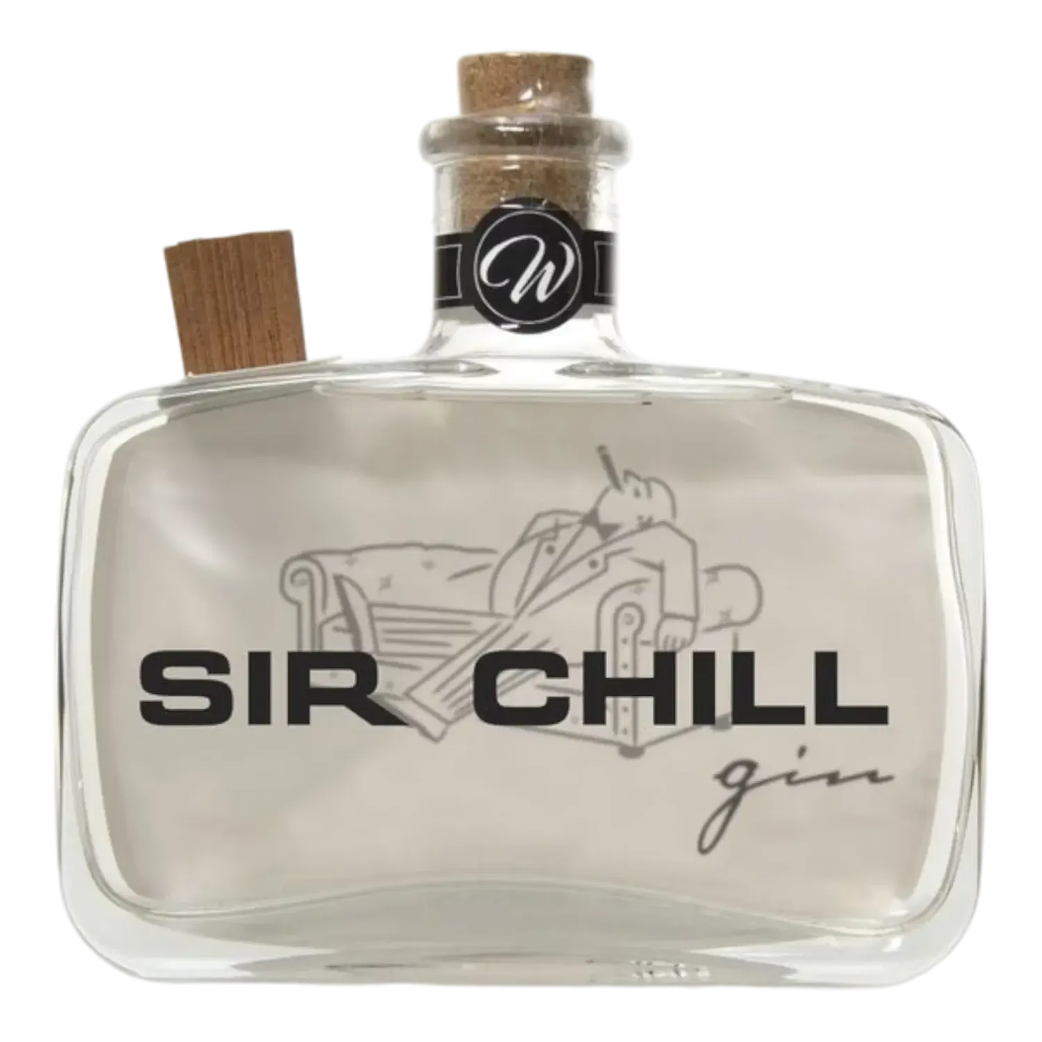 Sir Chill gin 0.5L