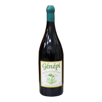 Chartreuse Génépi Jéroboam 3.0L