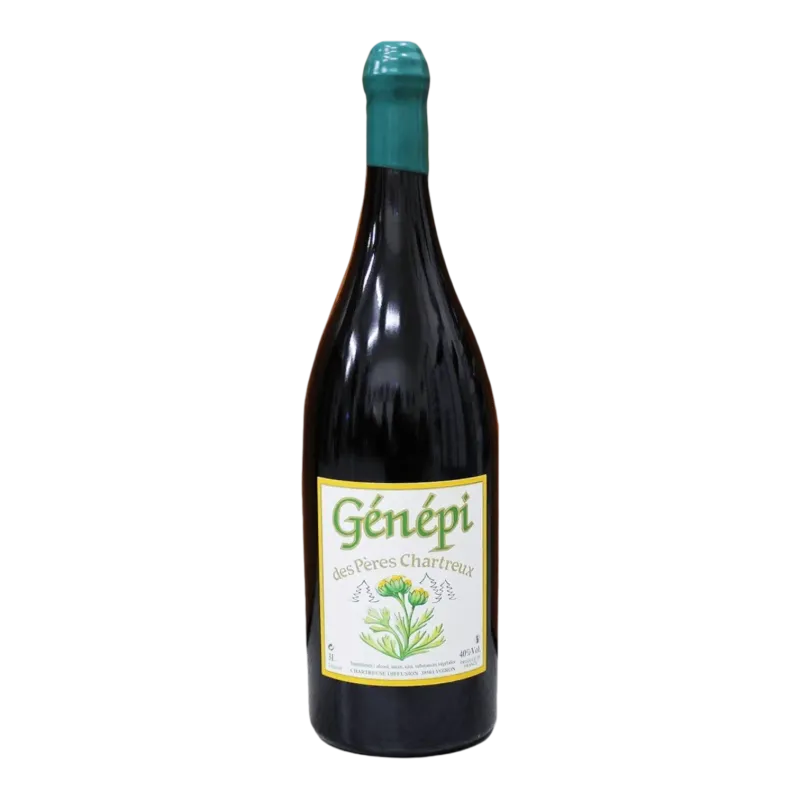 Chartreuse Génépi Jéroboam 3.0L