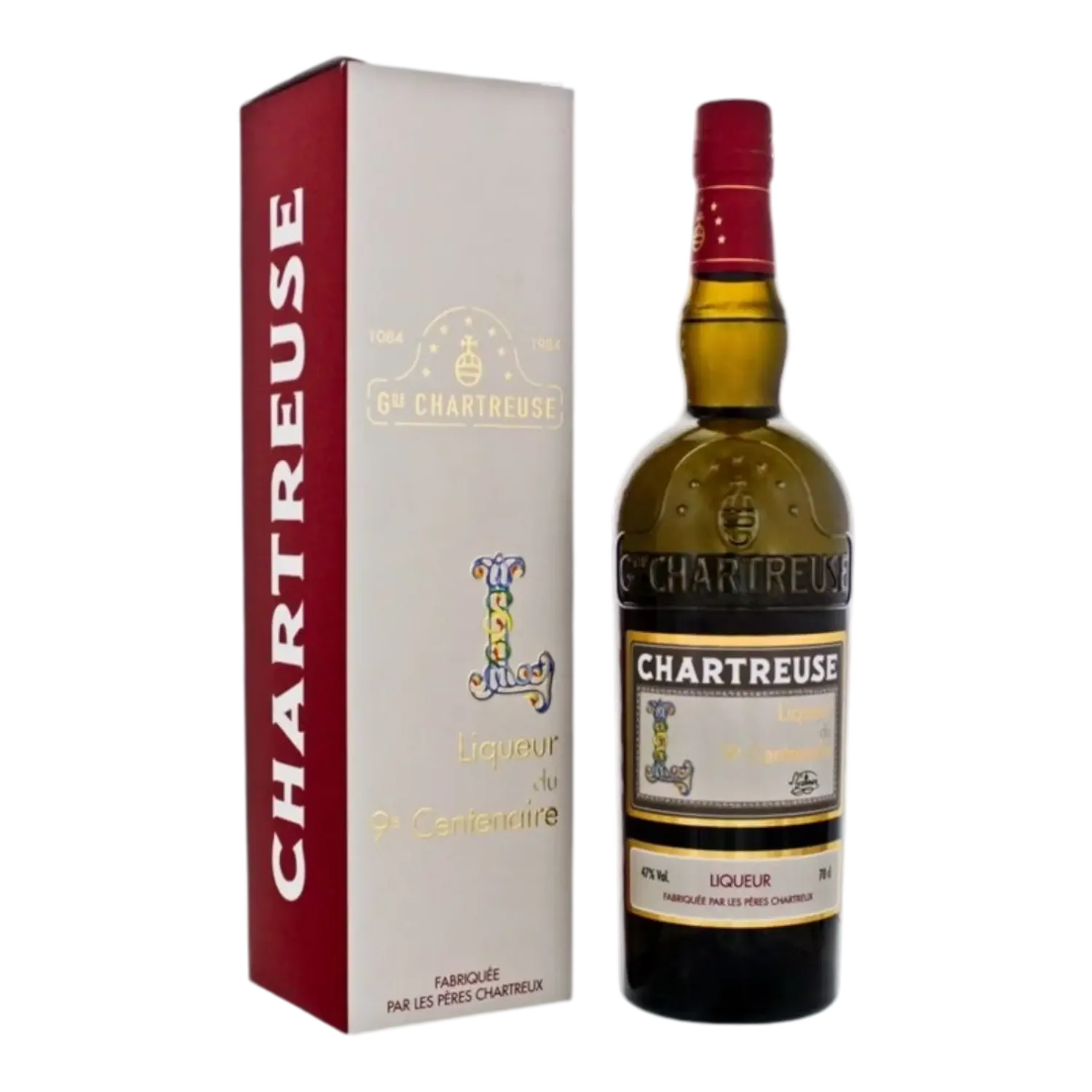 Chartreuse 9ème Centenaire 700ml