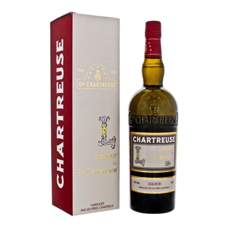 Chartreuse 9ème Centenaire 700ml