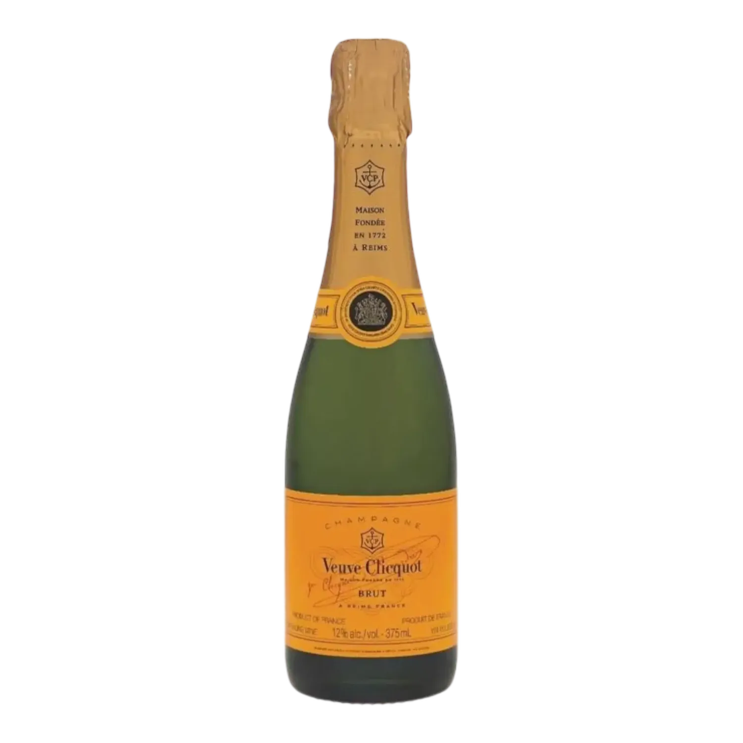 Veuve Clicquot 12° - 375ml