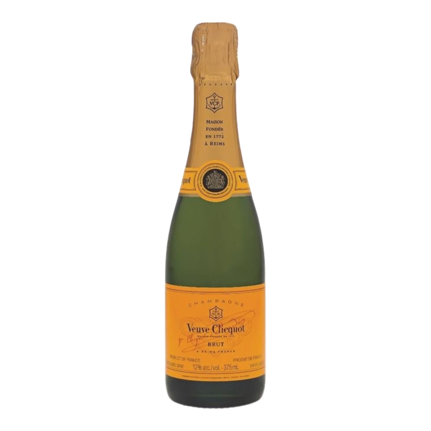Veuve Clicquot 12° - 375ml