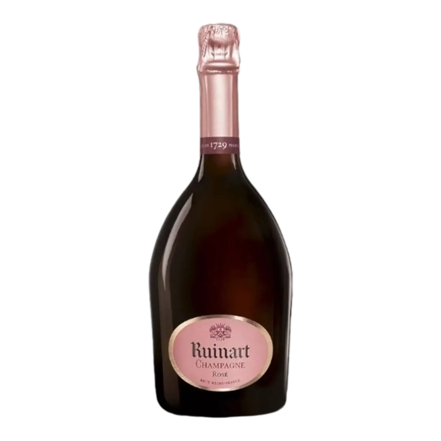 Ruinart Rosé 12.5° - 0.75L