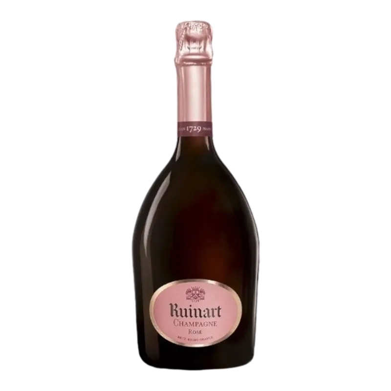 Ruinart Rosé 12.5° - 0.75L