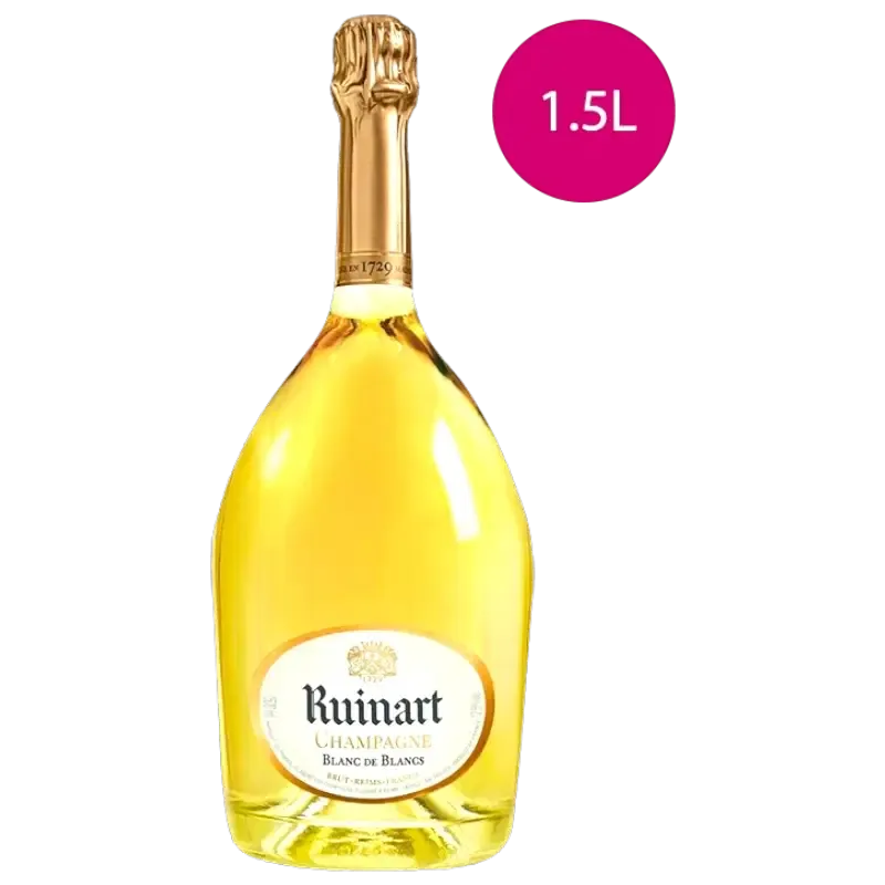 Ruinart Blanc de Blancs Magnum 1.5L