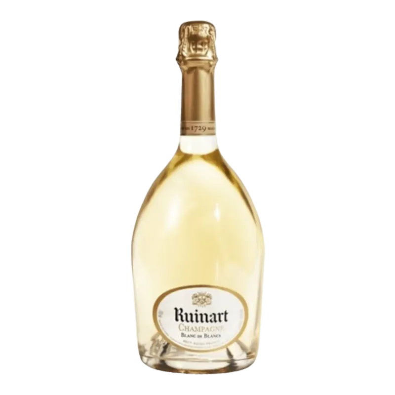 Ruinart Blanc de Blancs 12.5° - 0.75L