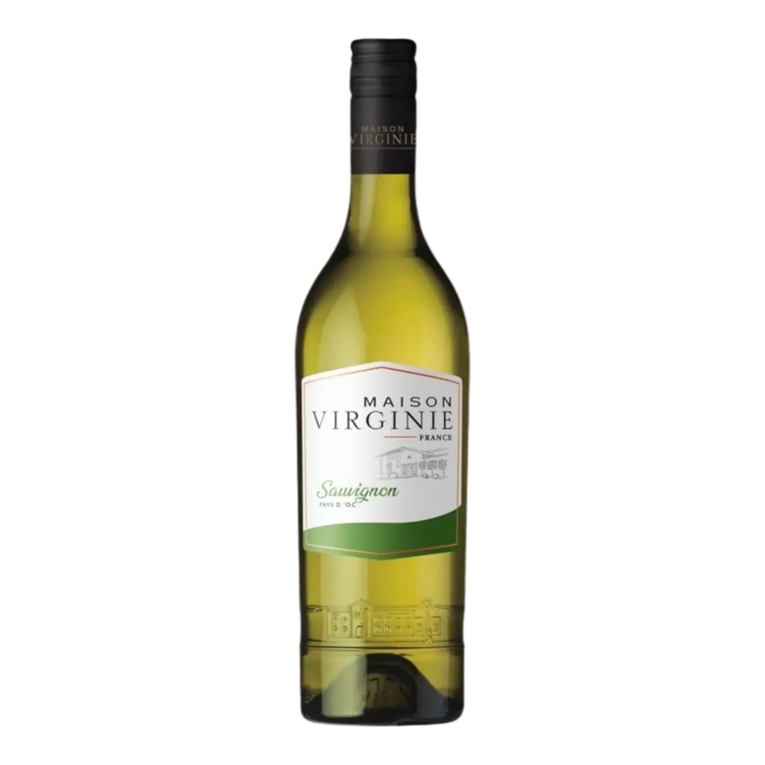 Maison Virginie Sauvignon Blanc 0,25L