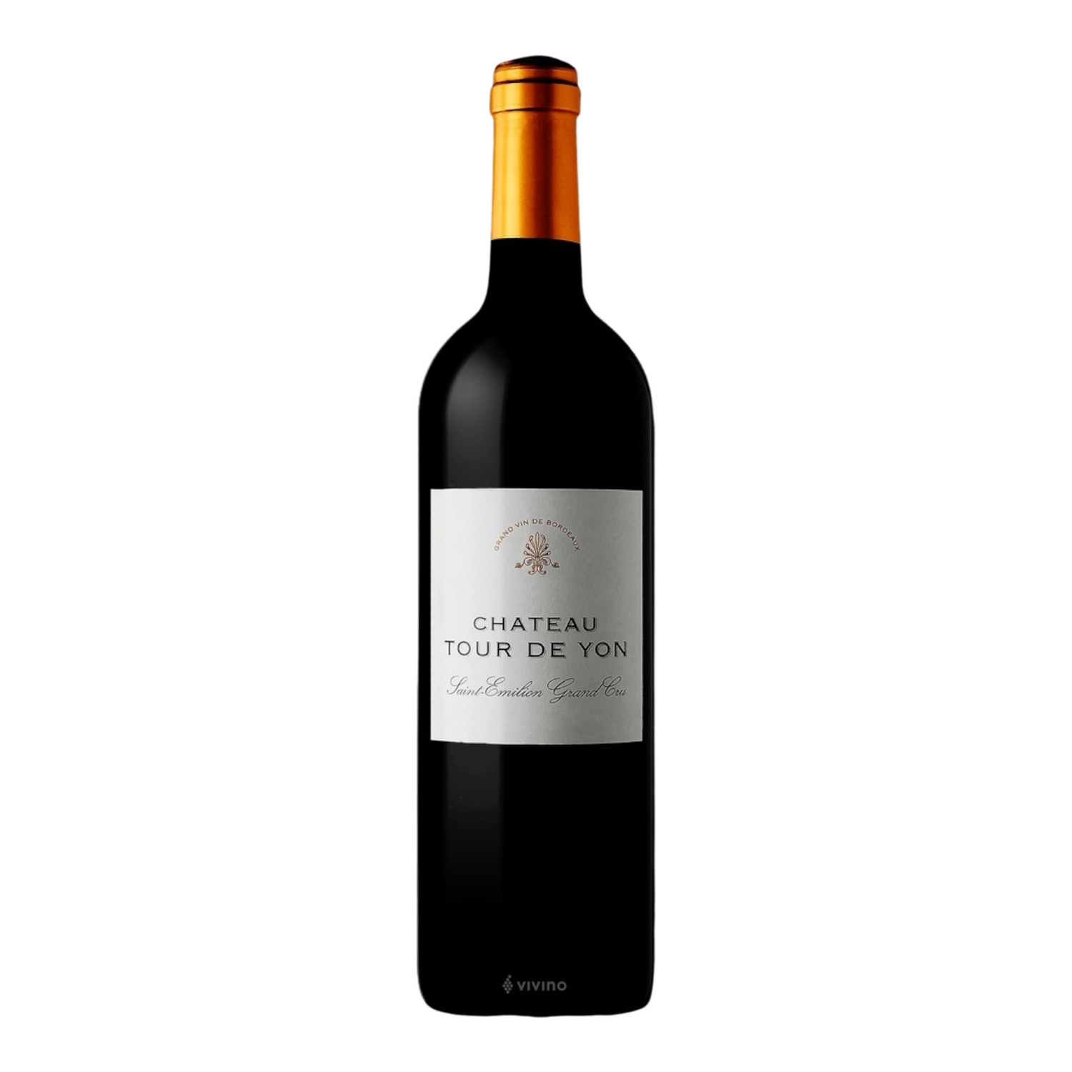 2020 SAINT-EMILION CHÂTEAU TOUR DE YON GRAND CRU 0,75L