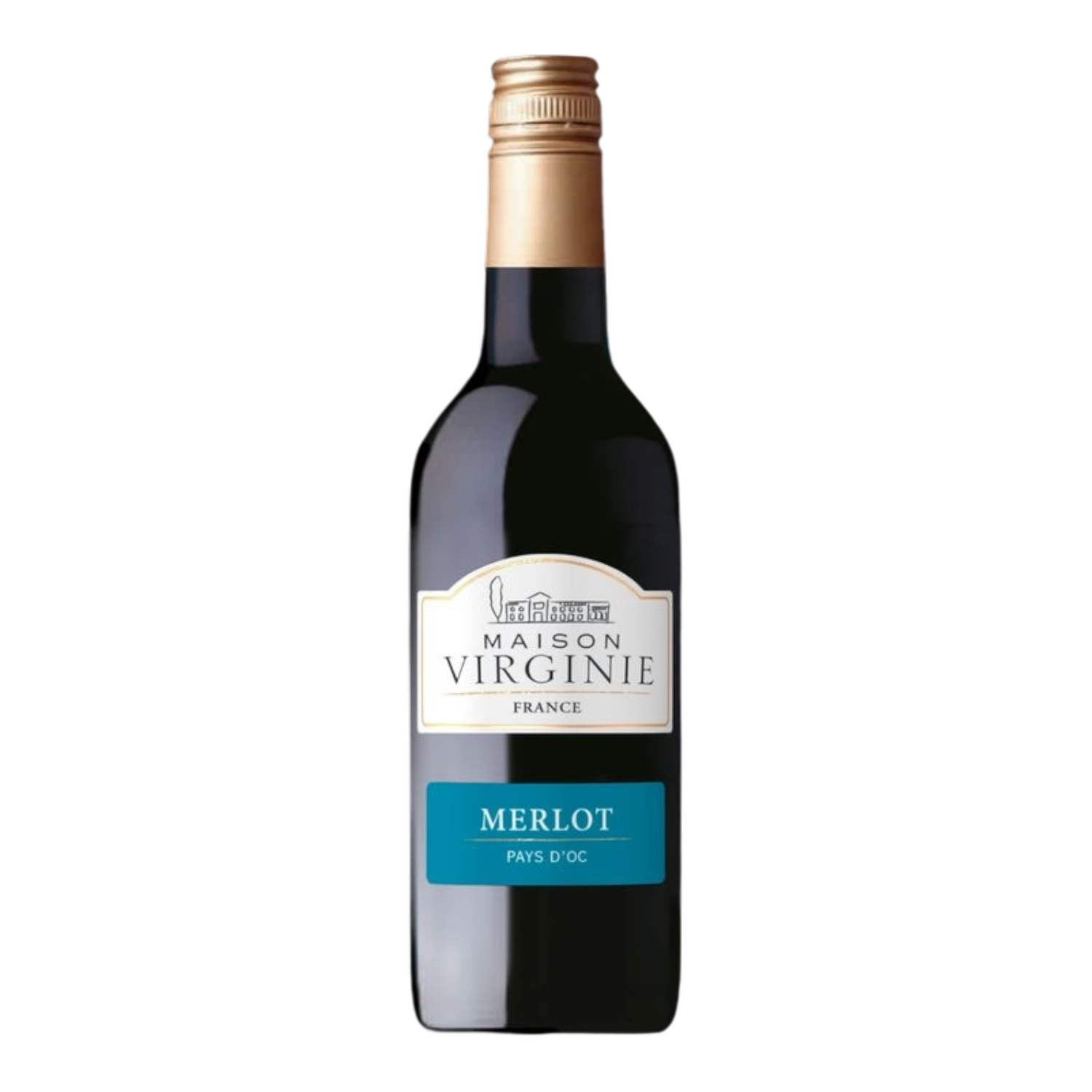 Maison Virginie Merlot 0,25L