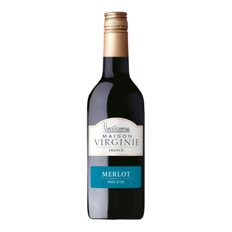 Maison Virginie Merlot 0,25L