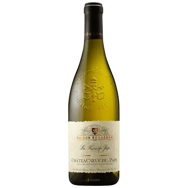 2020 Châteauneuf-du-Pape Blanc Maison Bouachon 0.75L