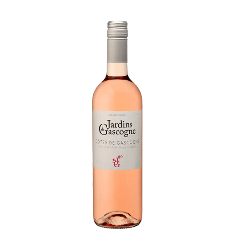 2023 Jardins de Gascogne Rosé 0.75L