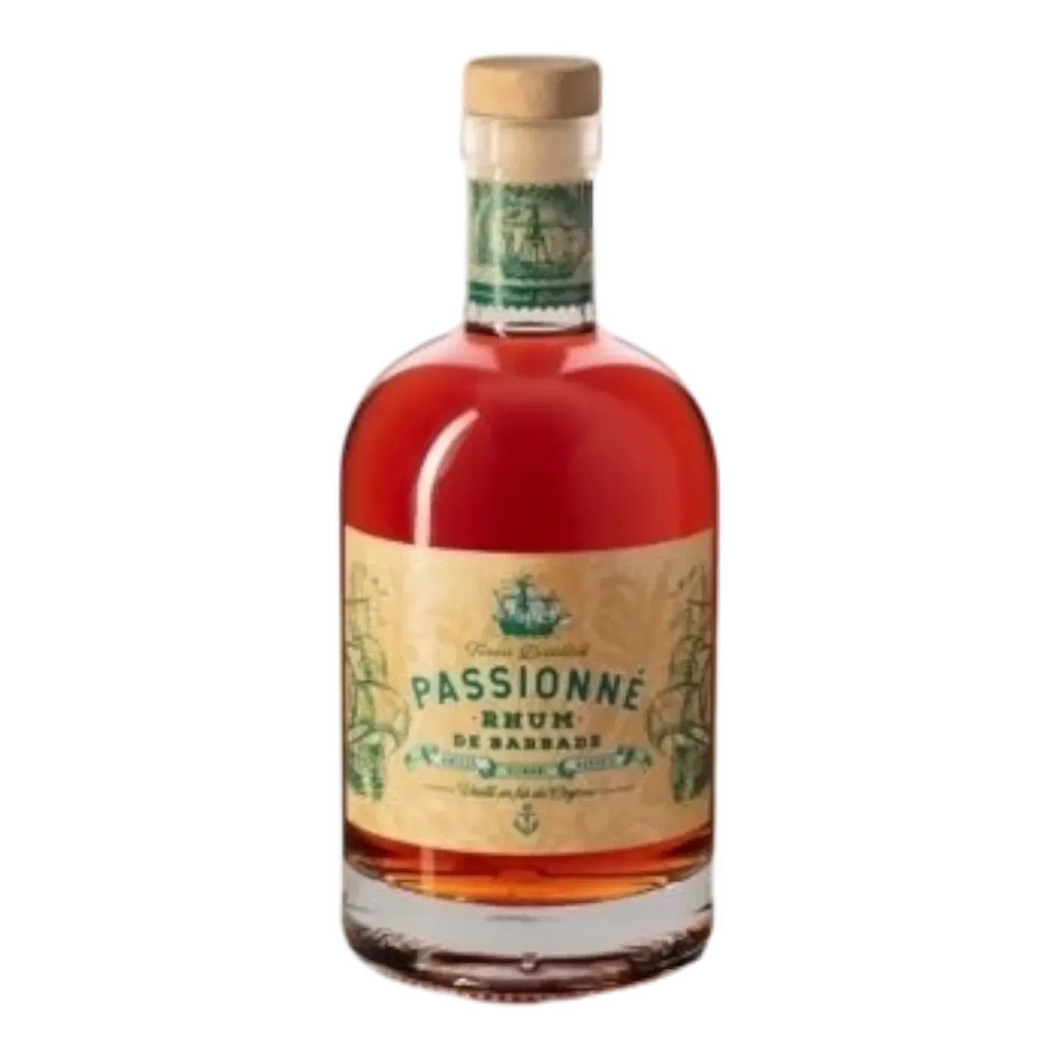 Passionne Rhum ambré Barbados 0.7L