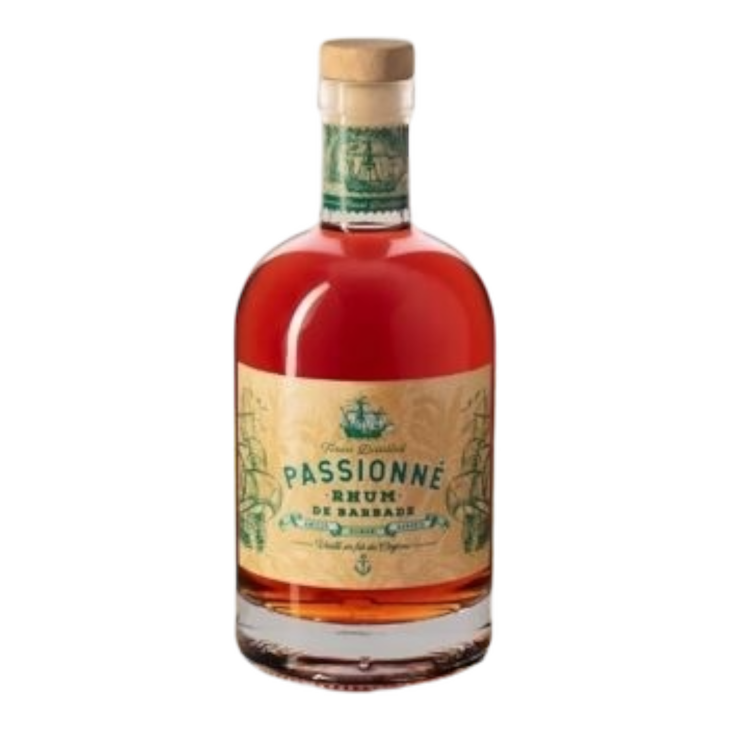 Passionne Rhum ambré Barbados 0.7L