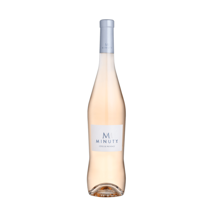 2025 M Minuty Côtes de Provence 0,75L