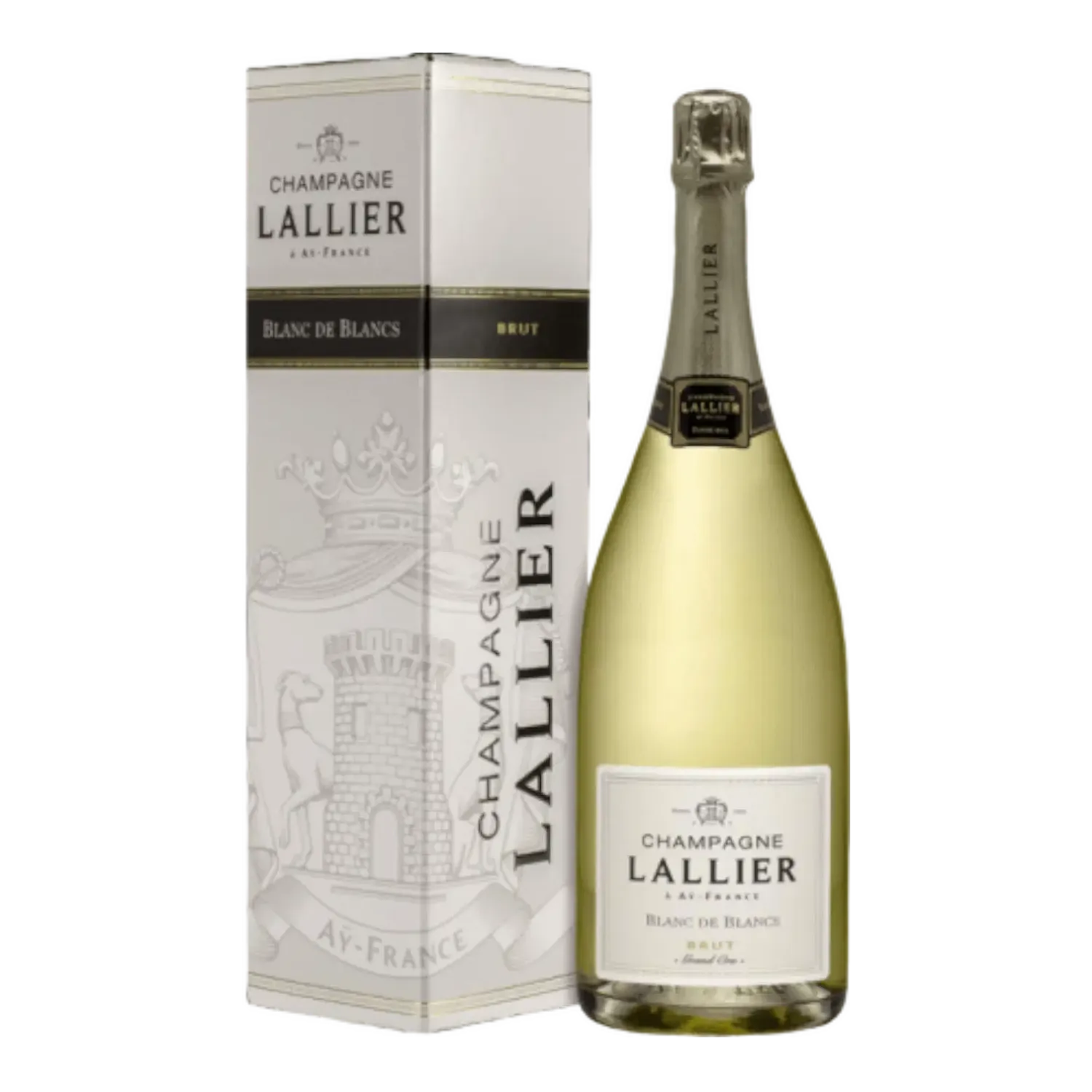 Champagne Lallier Blanc de Blancs Grand Cru 0.75L