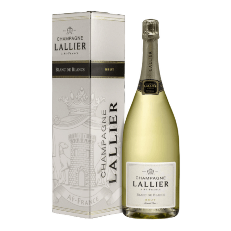 Champagne Lallier Blanc de Blancs Grand Cru 0.75L