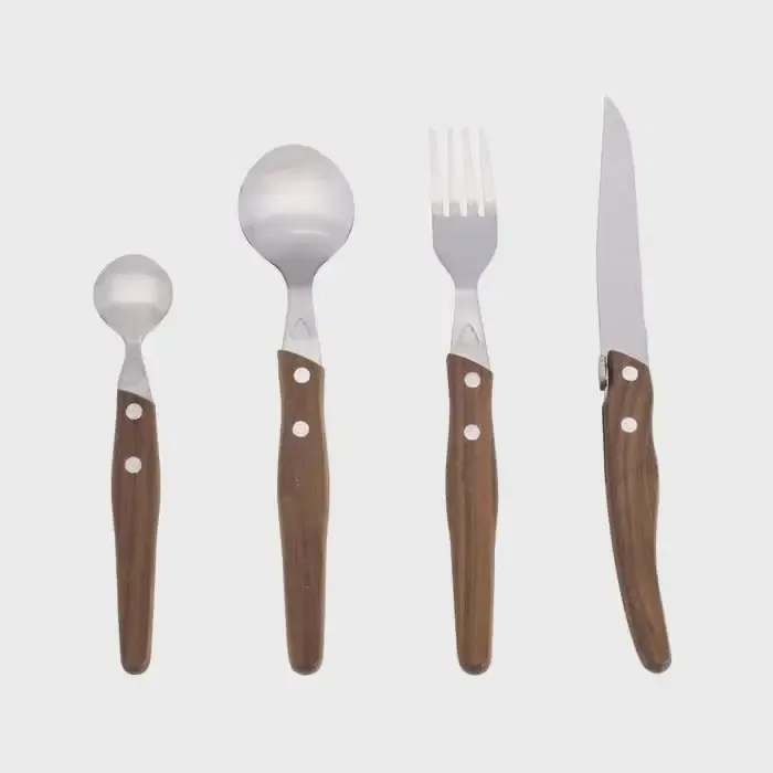 Laguiole bestekset 24-delig