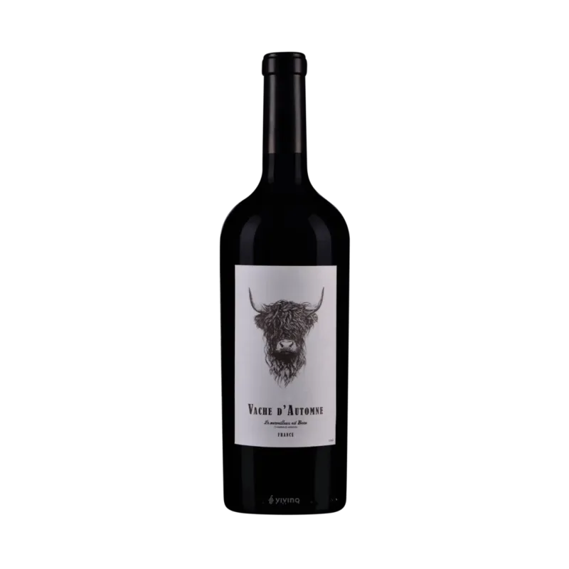 2024 Vache d'Automne Rouge 0.75L