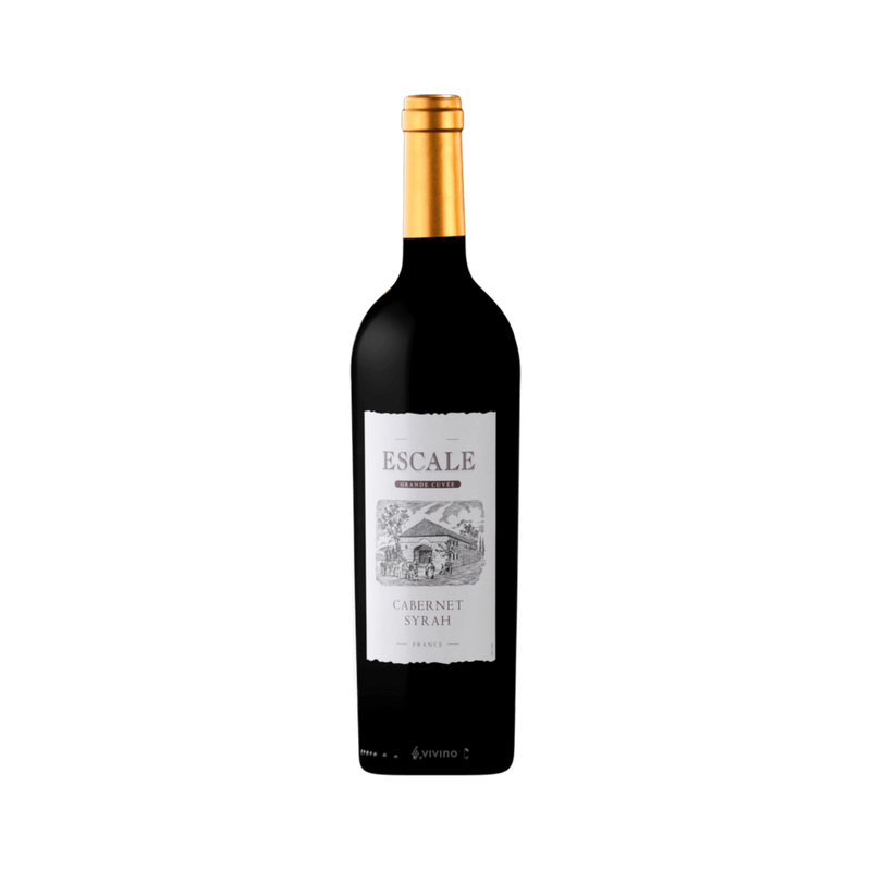 2024 Escale Cabernet - Syrah 0.75L