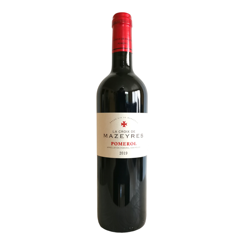 2019 La Croix de Mazeyres Pomerol 0,75L