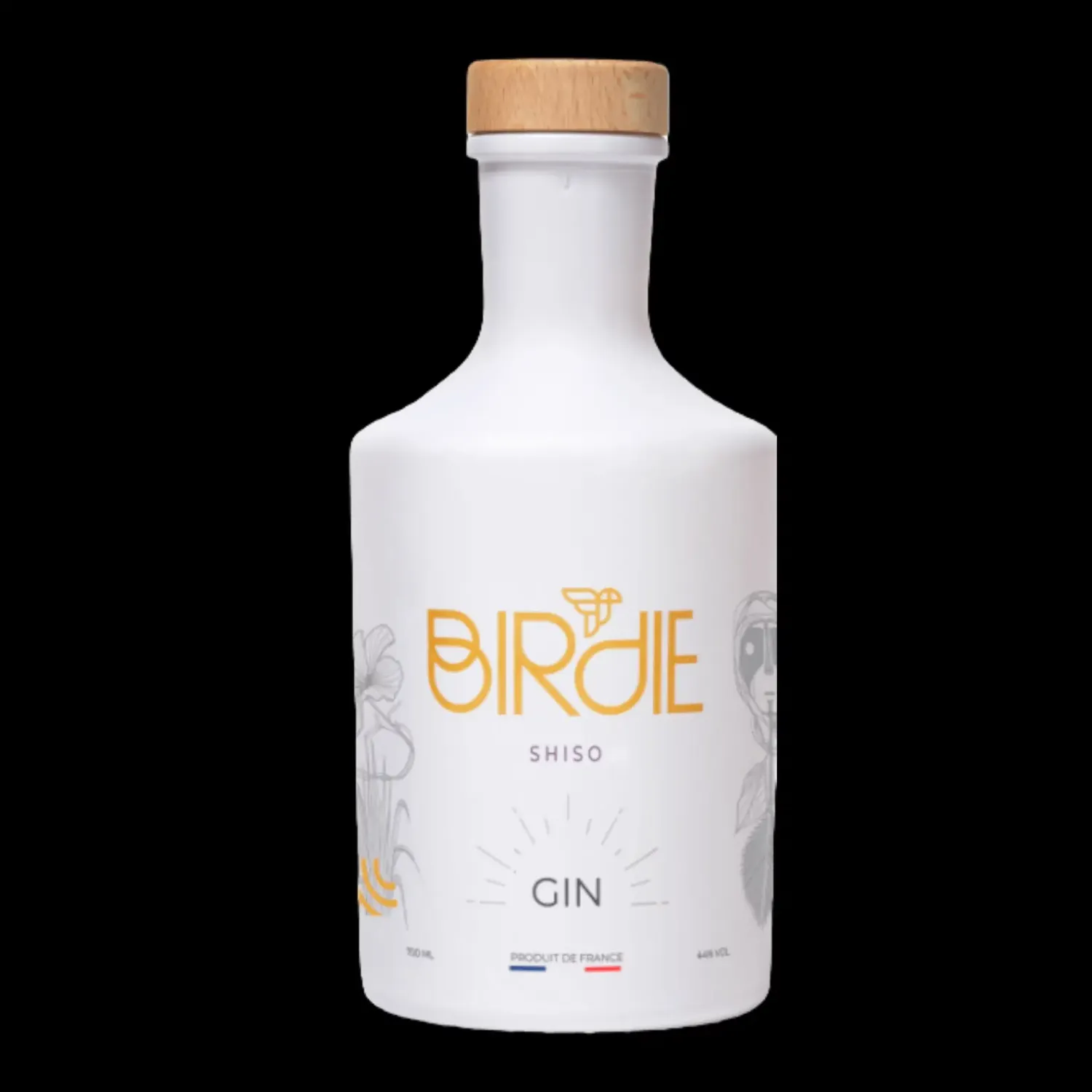Birdie Shiso Gin 0.7L