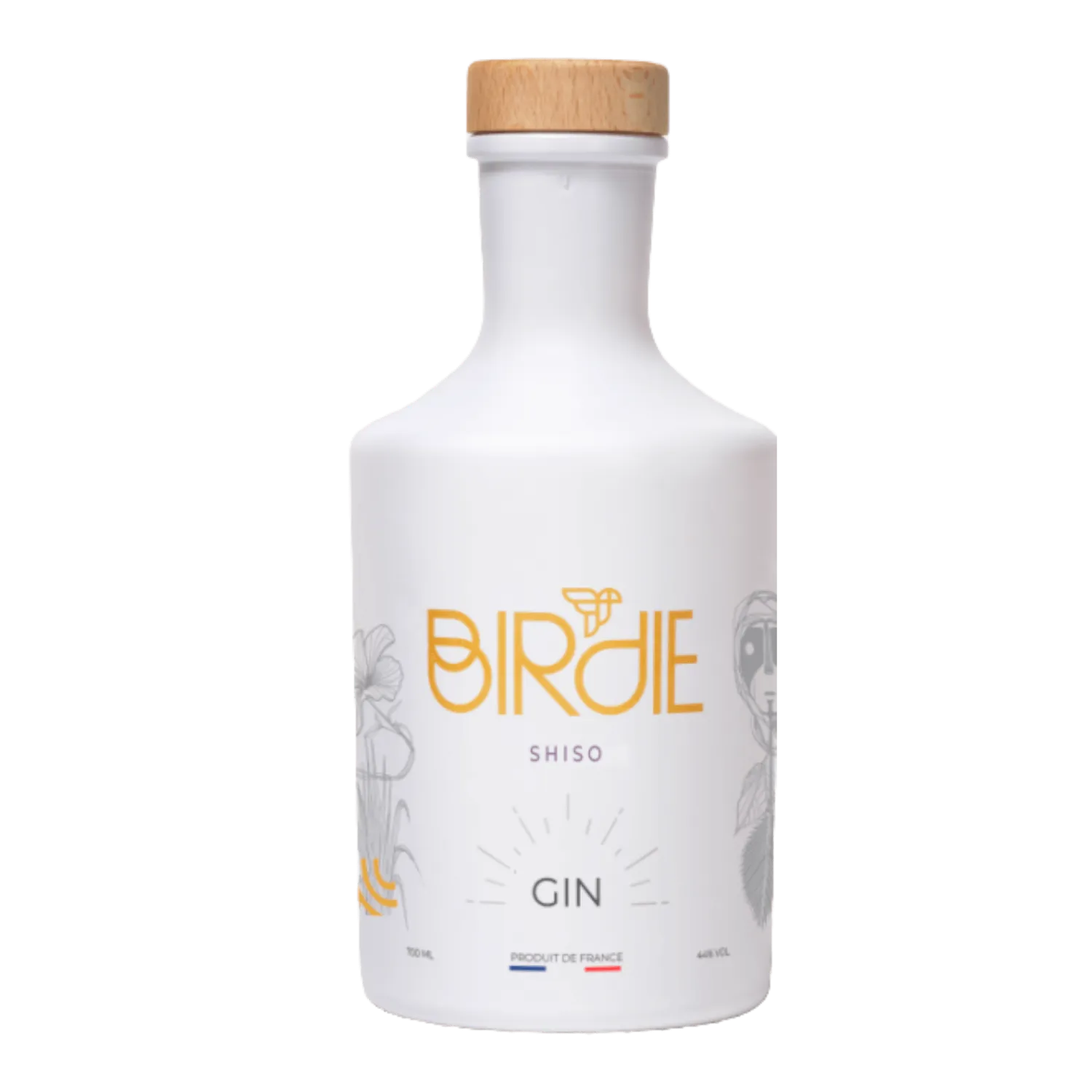 Birdie Shiso Gin 0.7L