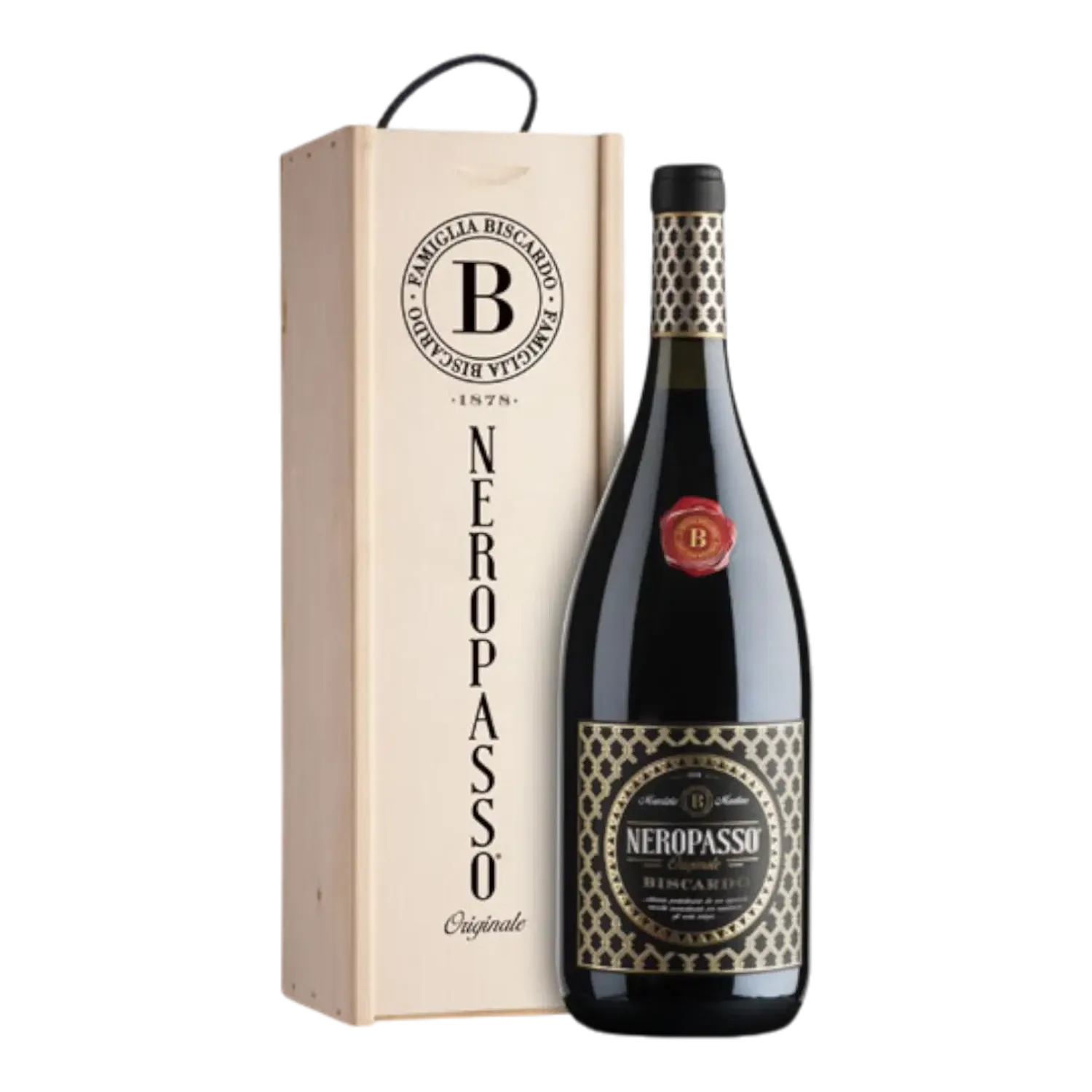 2018 - 2020 Cantina Mabis Neropasso 1.5L