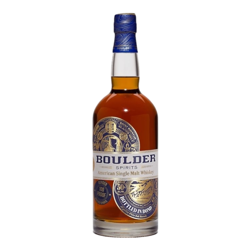 Boulder American Single Malt Bottled in Bond 0.7L