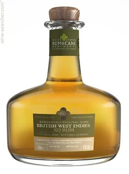 Rum British West Indies