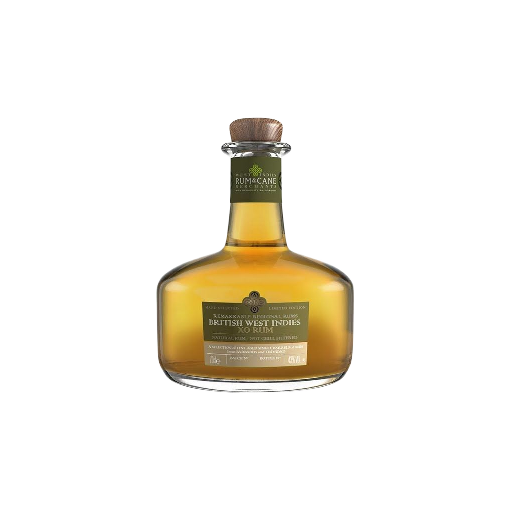 Rum British West Indies