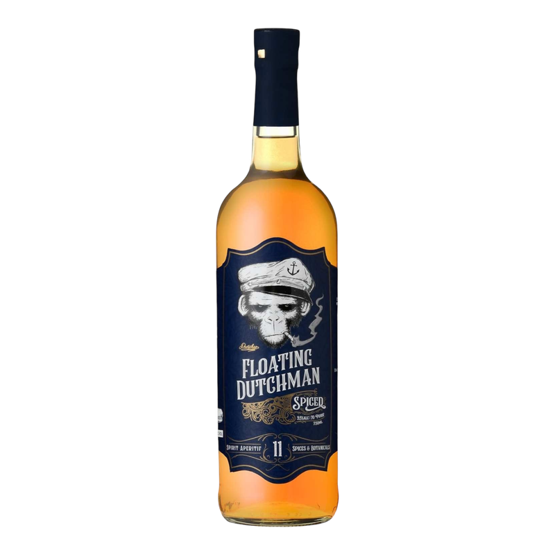 Rum Floating Dutchman Cape Spiced 35° - 0,75L