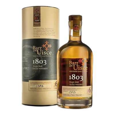 Barr An Uisce Single Malt 16Y 46° - 0,7L
