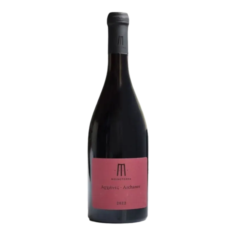 2022 PDO Archanes Moinoterra Winery Crete Greece 0,75L