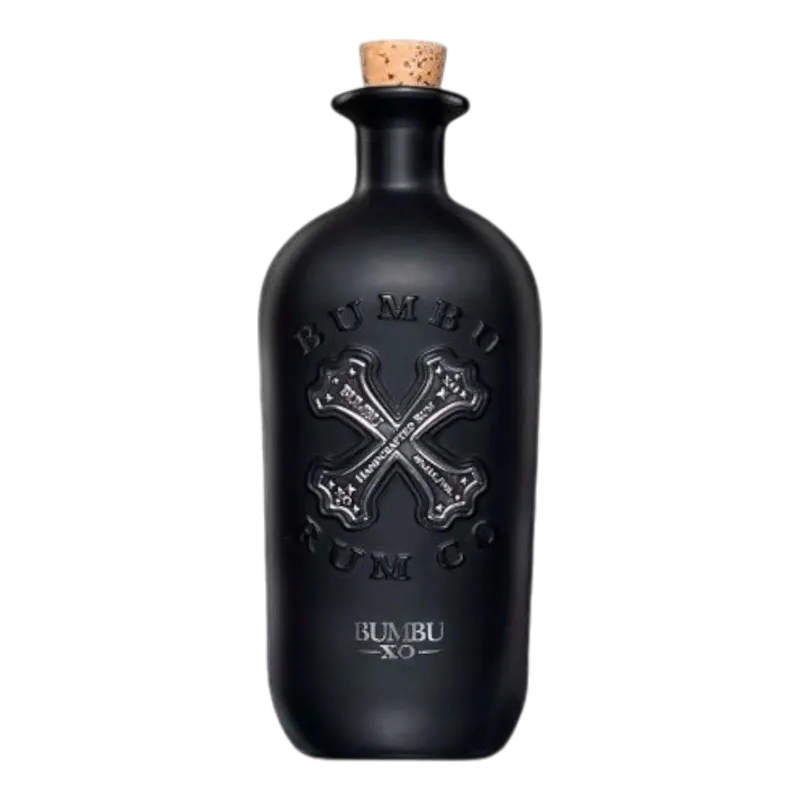 Bumbu XO rum 40° -  0.7L