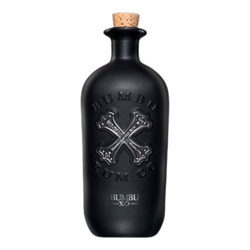 Bumbu XO rum 40° - 0.7L