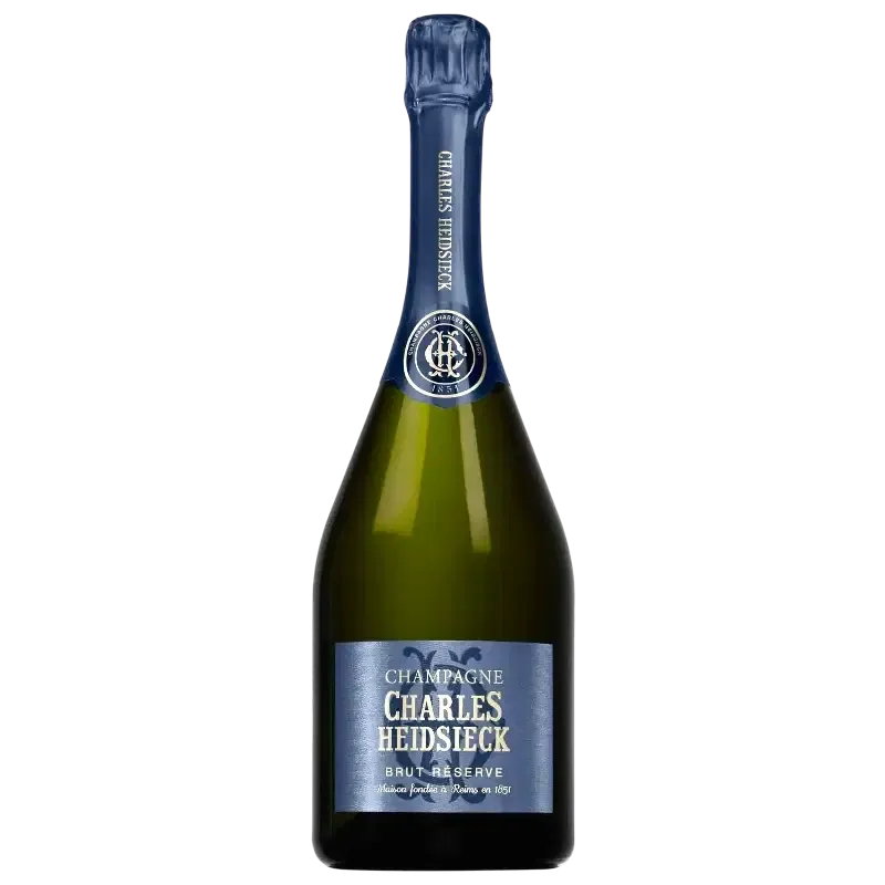 Charles Heidsieck Brut Réserve 0.75L