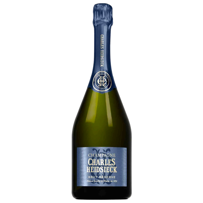 Charles Heidsieck Brut Réserve 0.75L