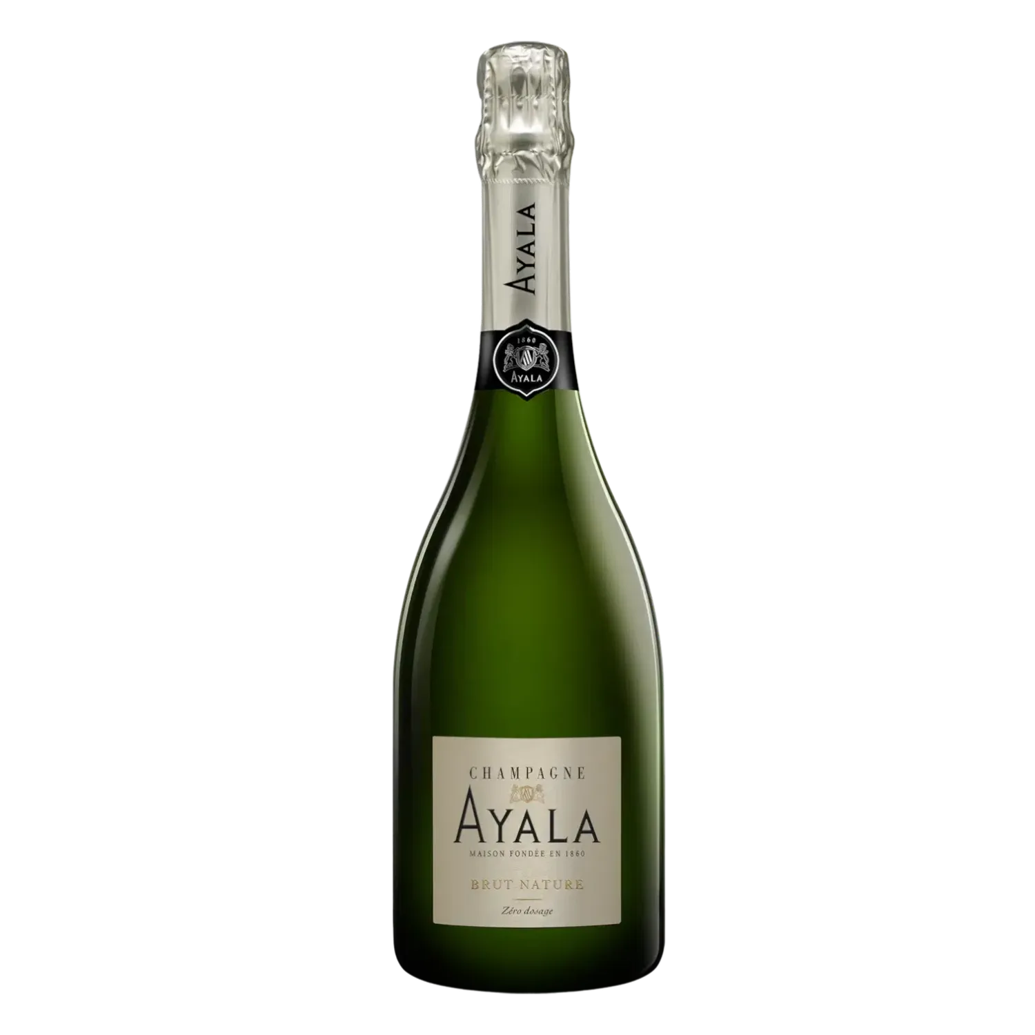 Ayala Brut Nature 12.6° - 0.75L