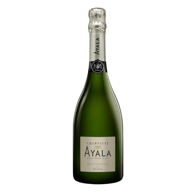 Ayala Brut Nature 12.6° - 0.75L