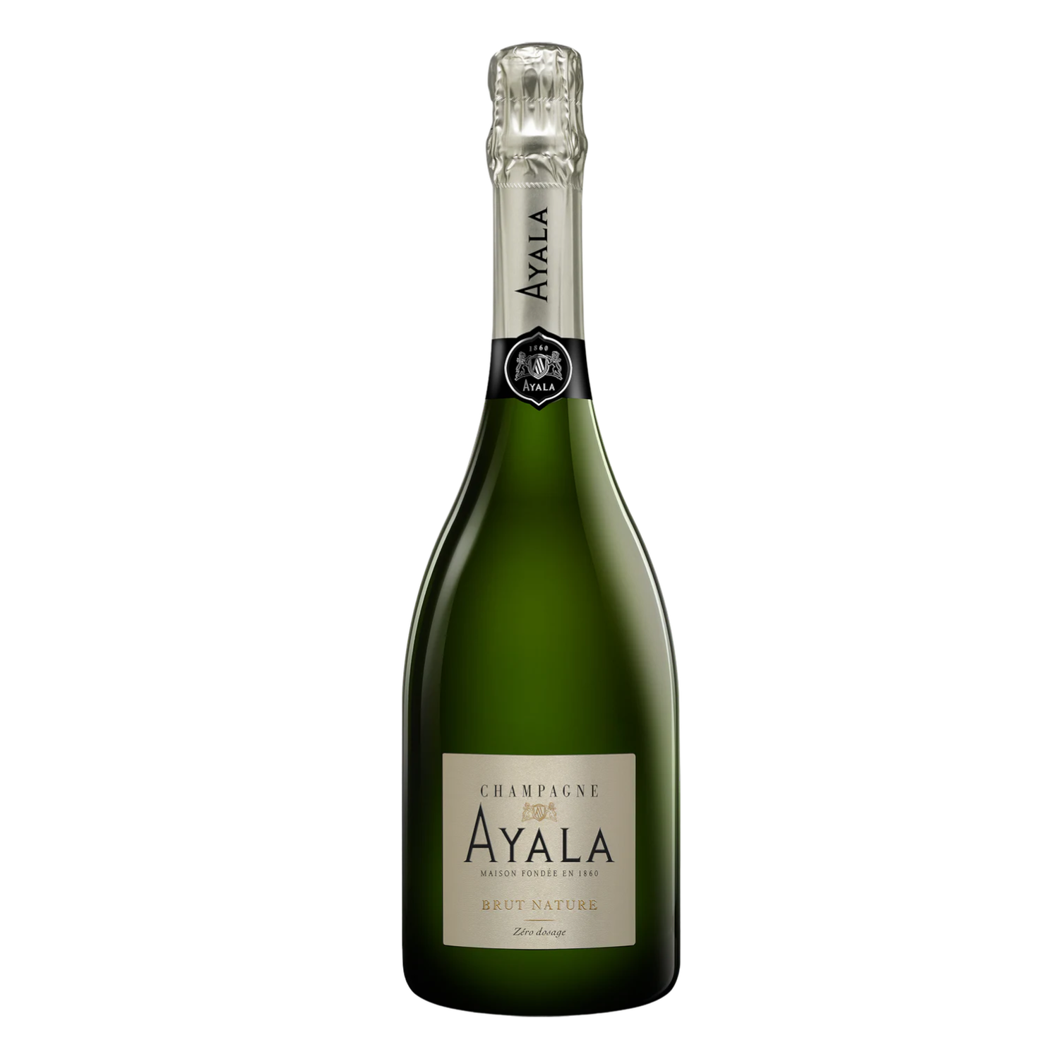 Ayala Brut Nature 12.6° - 0.75L