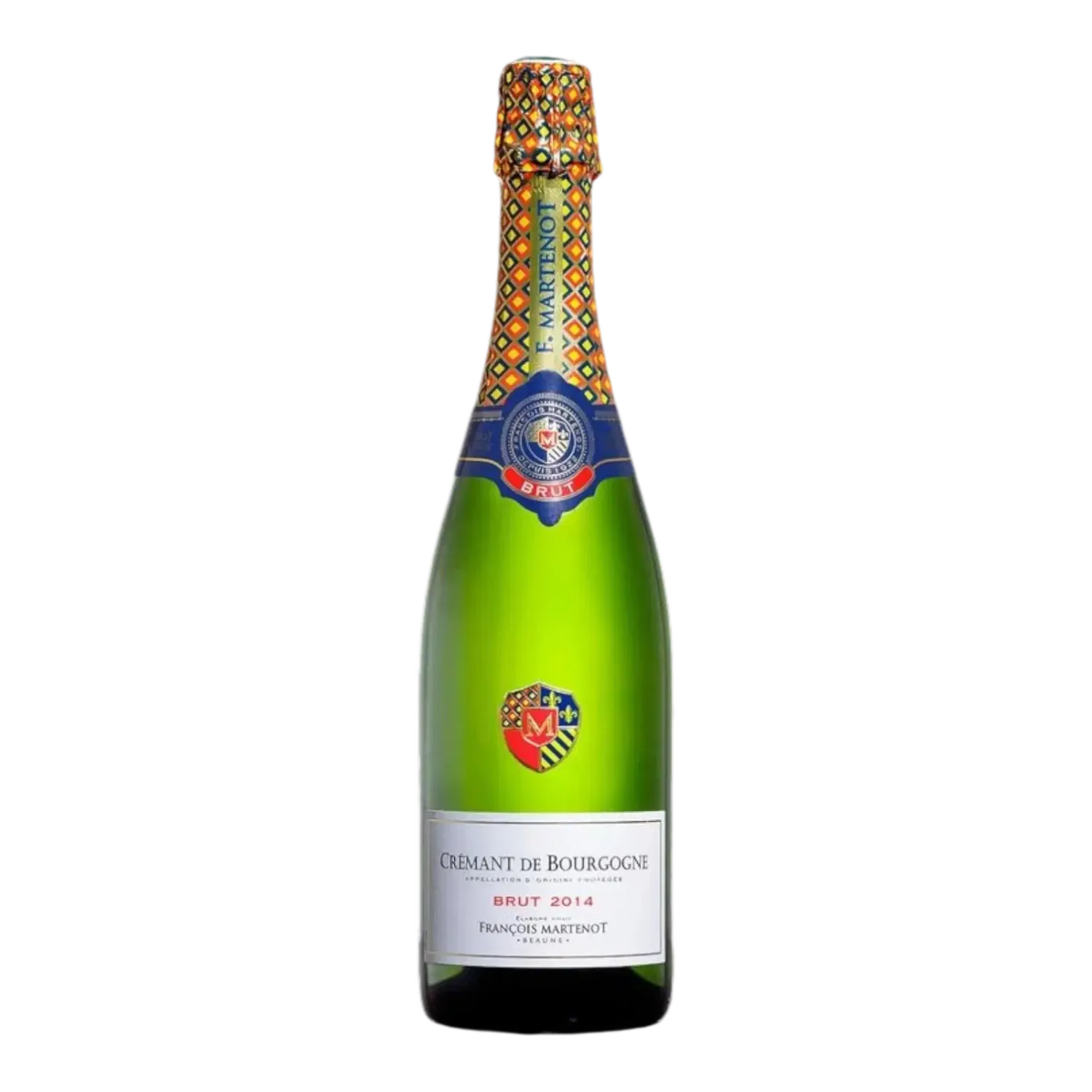2022 Crémant de Bourgogne François Martenot Brut 0.75L