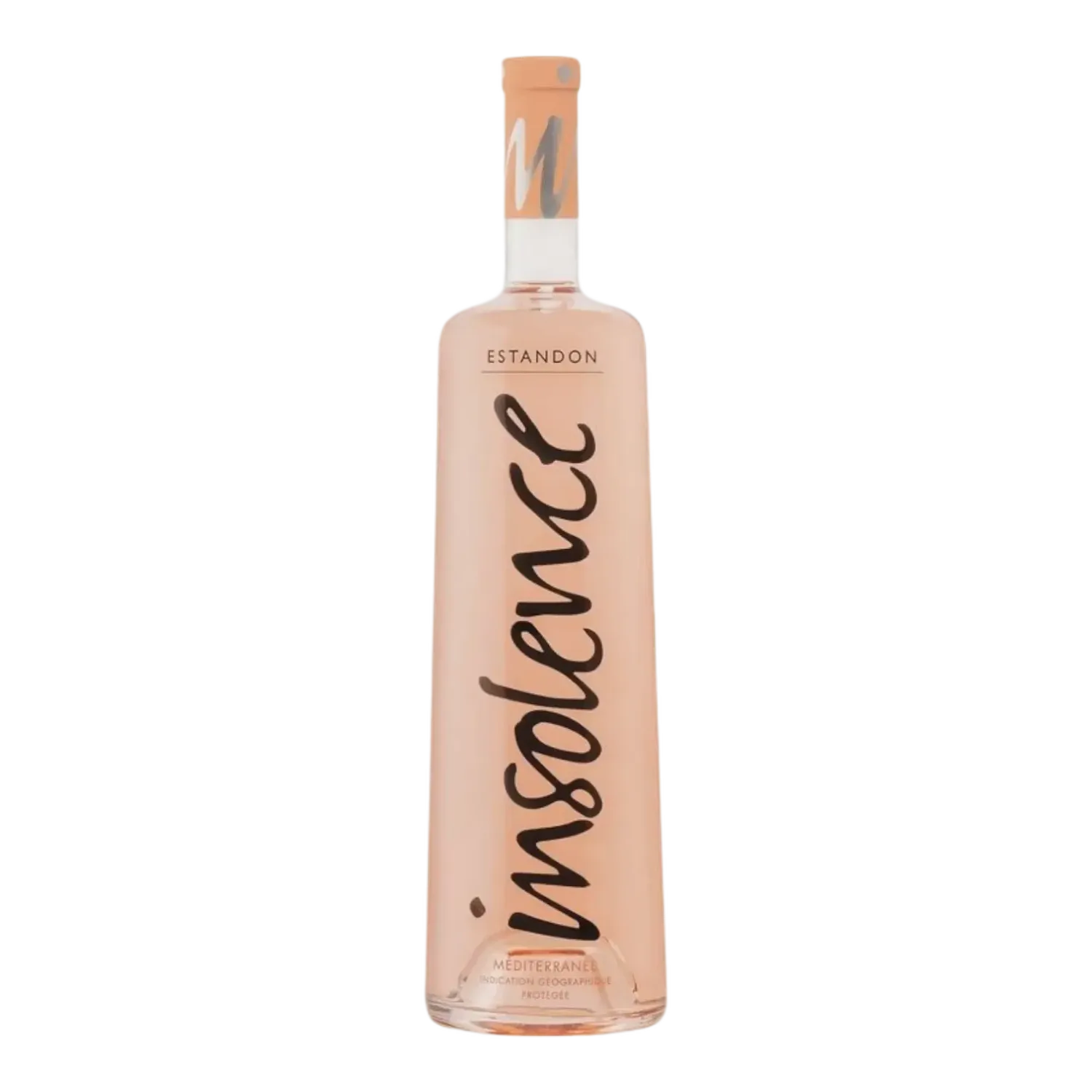 2025 Estandon Insolence Rosé IGP Méditerranée 1.5L