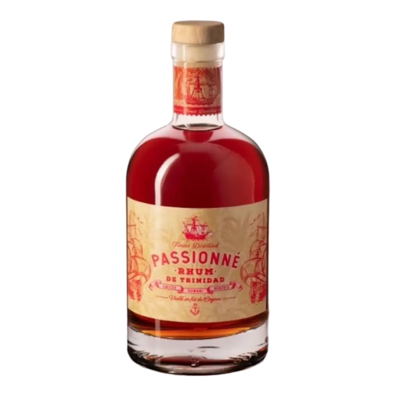 Passionne Rhum ambré Trinidad 0.7L
