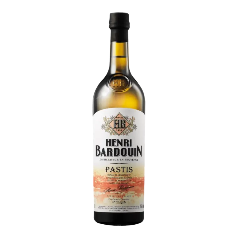 Henri Bardouin Pastis 45° - 0.7L